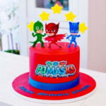 PJ Masks Cake