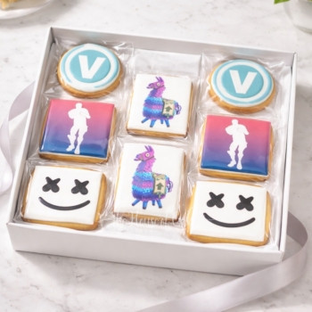 Fortnite Cookies in Duba