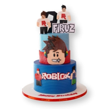Roblox cake
