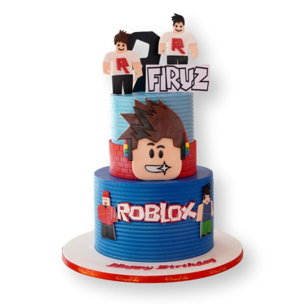 Roblox cake