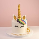 Unicorn cake