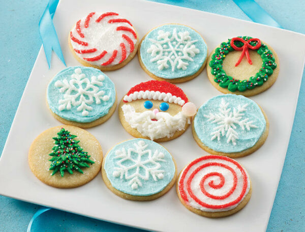 Christmas Cookies 4