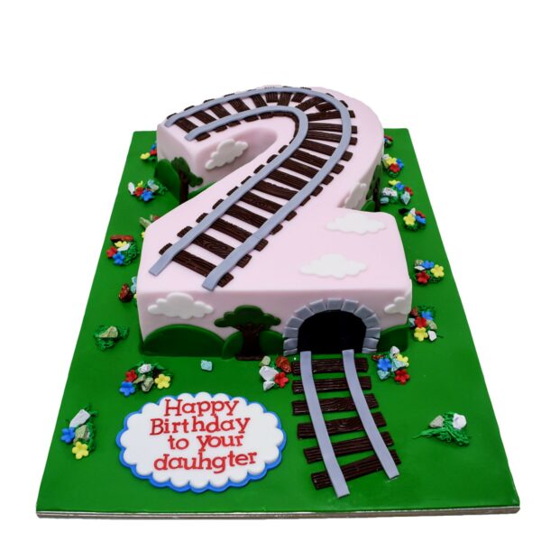 Railway cake