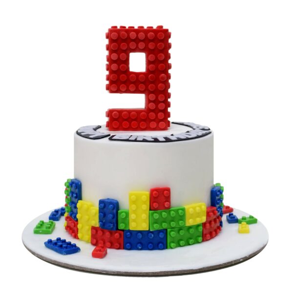 Lego Cake 17