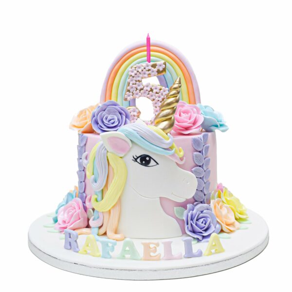 Unicorn Cake 50