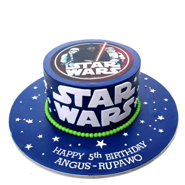 Star Wars Cake 17