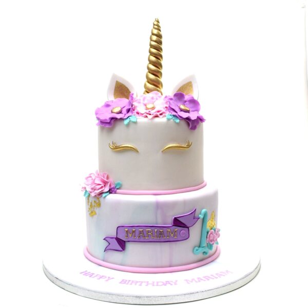Unicorn Cake 51