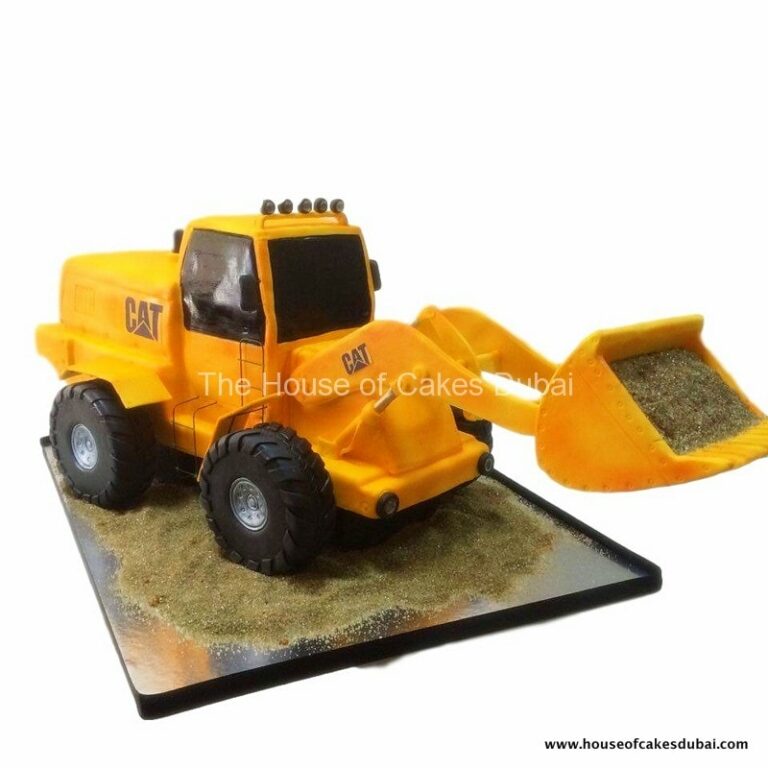 Loader cake