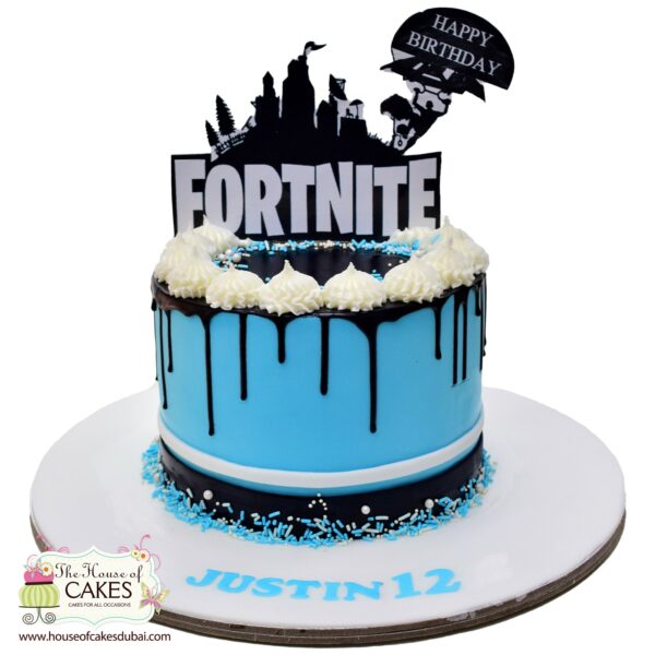 Fortnite Cake 15