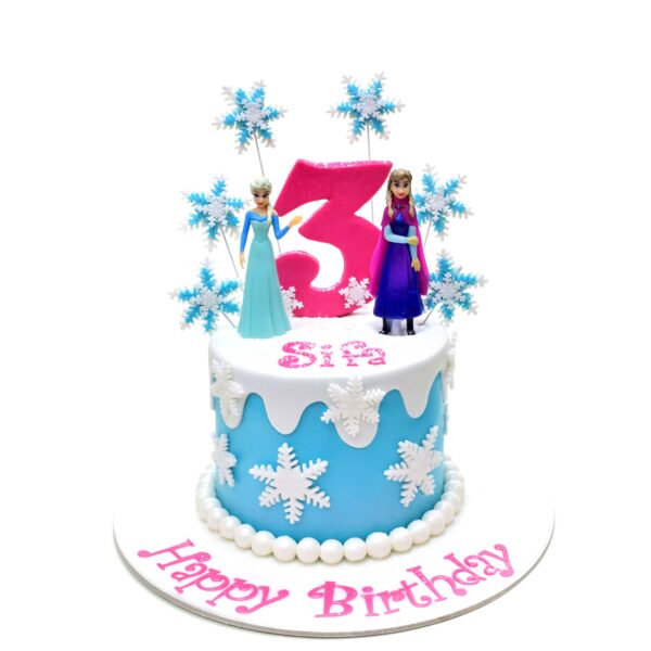 Frozen Cake 42