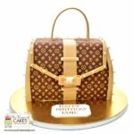 Louis Vuitton Cakes