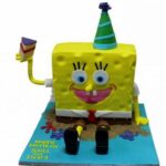 Sponge Bob Cakes