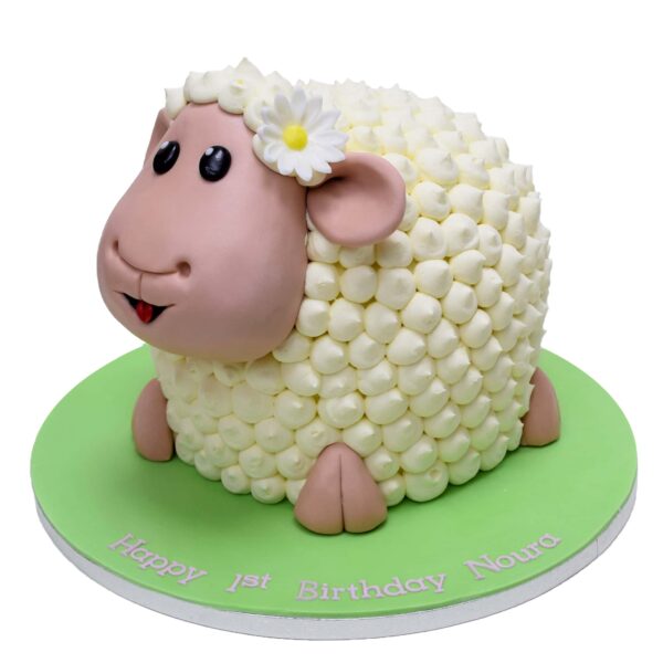 Sheep Cake 8