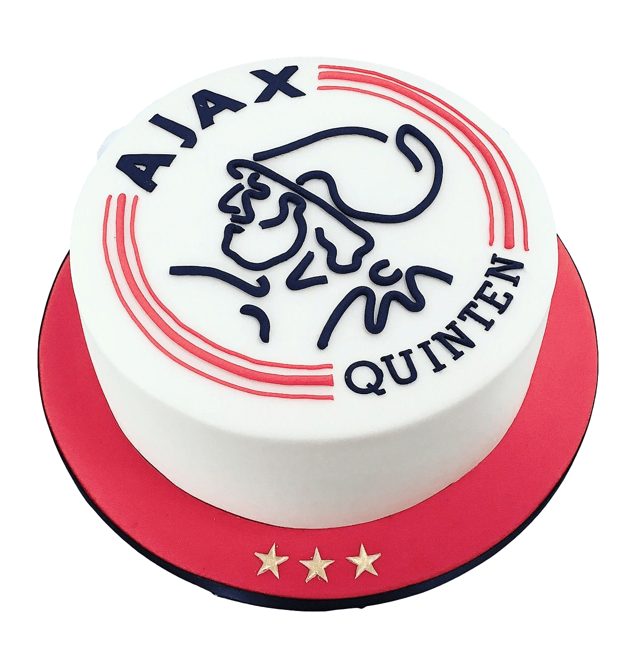 Ajax cake