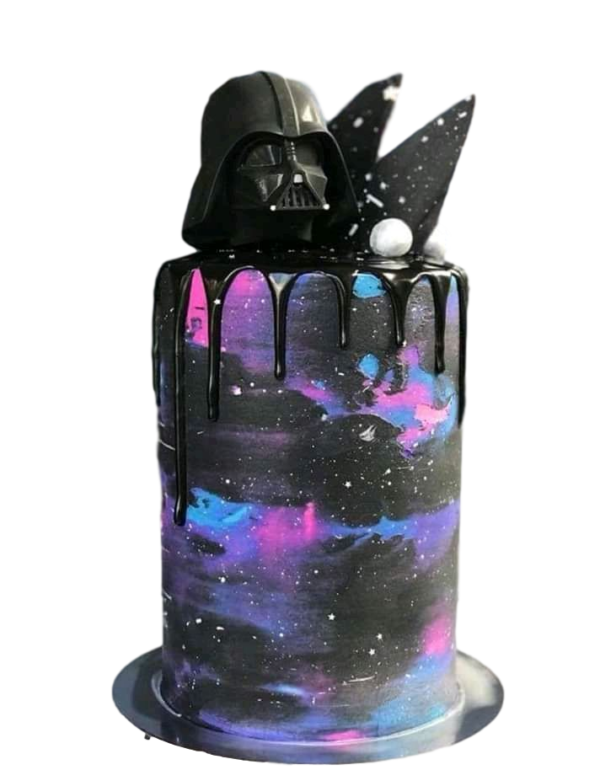 Star Wars Cake 11