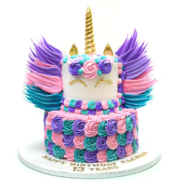 Unicorn Cake 52
