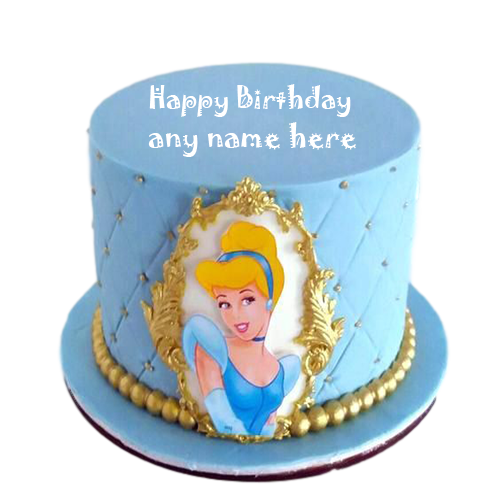 Cinderella cake 11