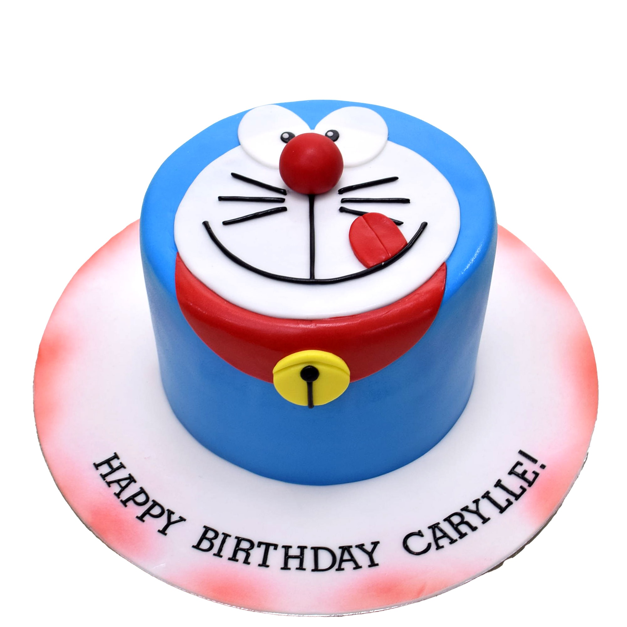 Doraemon Cake - 5301 – Cakes and Memories Bakeshop-sonthuy.vn