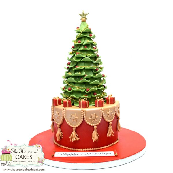 Christmas Festive season cake