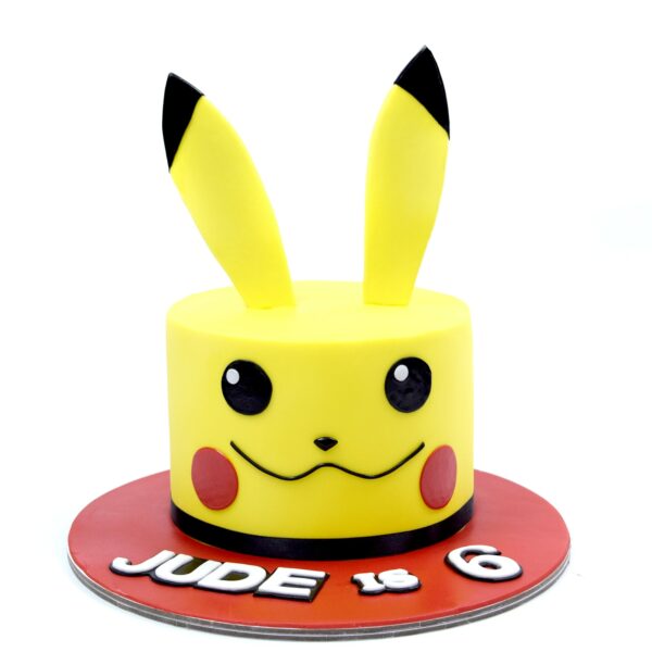 Pokemon cake 10