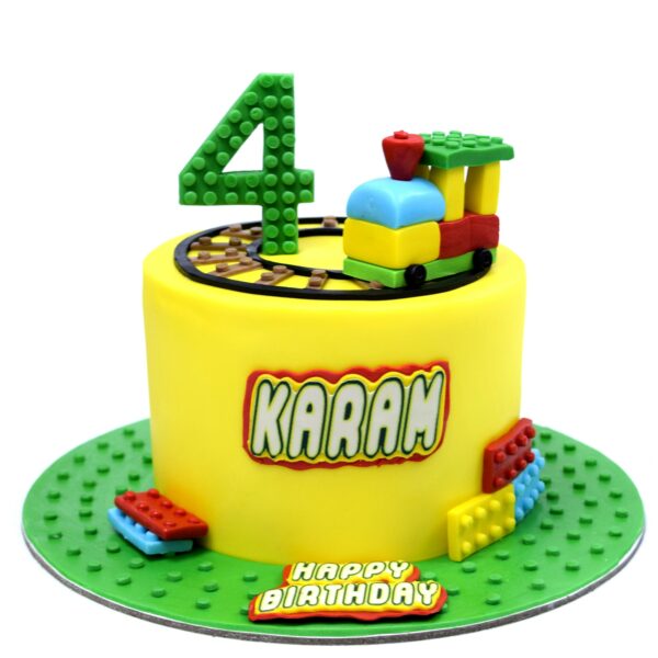 Lego Cake 15