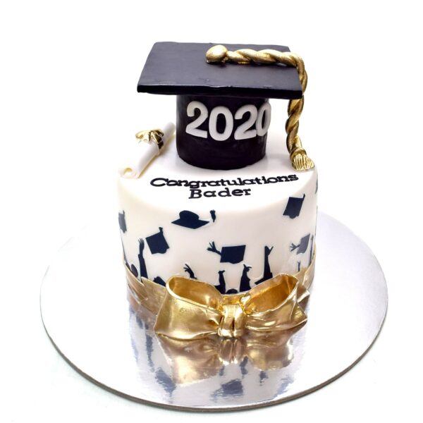 Graduation Cake 61