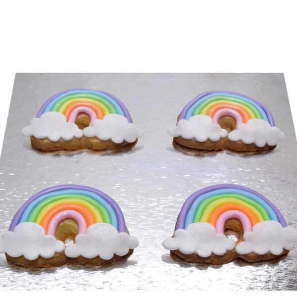 Rainbow cookies 2