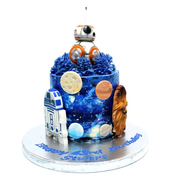 Star Wars Cake 21
