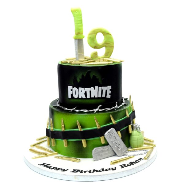 Fortnite Cake 14