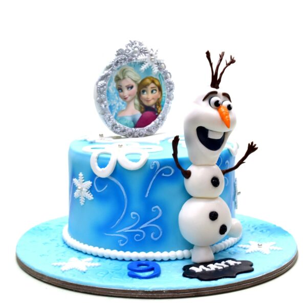 Frozen Cake 39