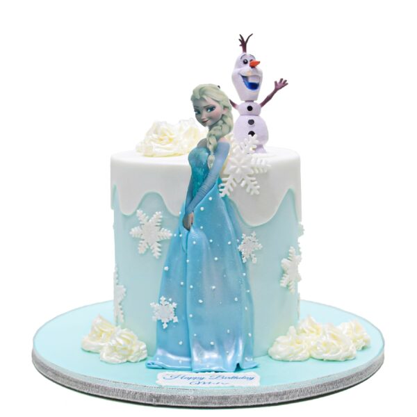 Frozen Cake 43