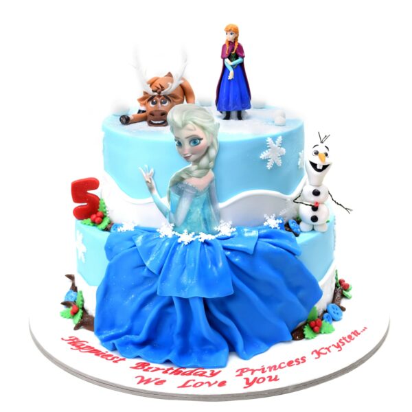 Frozen Cake 47