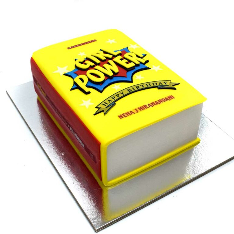 Girl Power Cake Best Cakes in Dubai Dubai cake delivery
