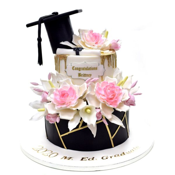 Graduation Cake 52