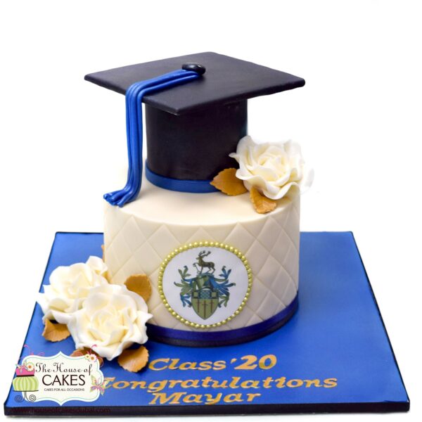 Graduation Cake 55