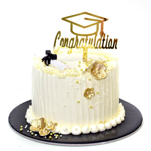 Graduation Cake 56