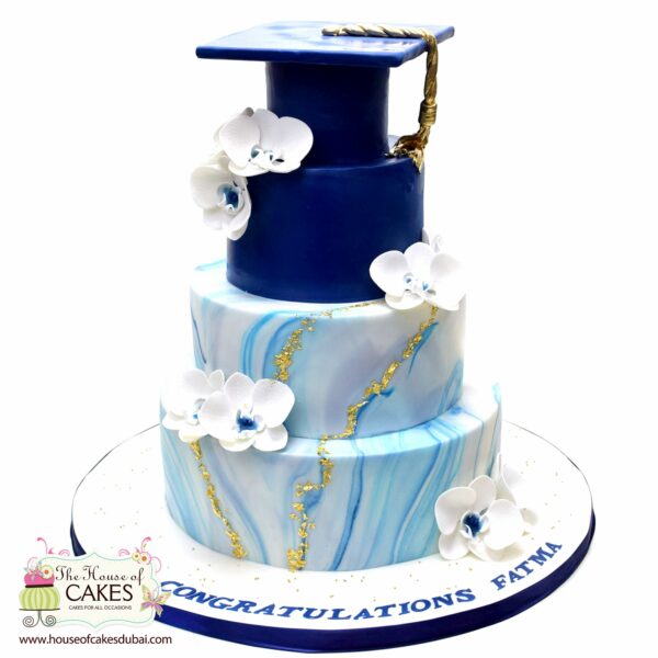 Graduation Cake 62