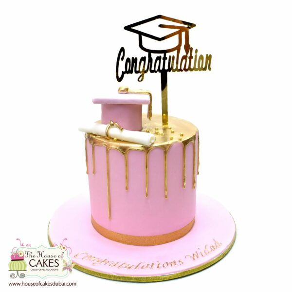 Graduation Cake 59