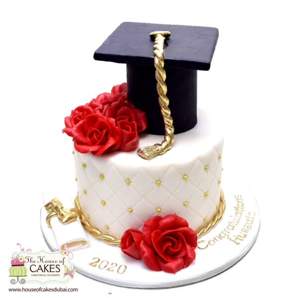 Graduation Cake 60