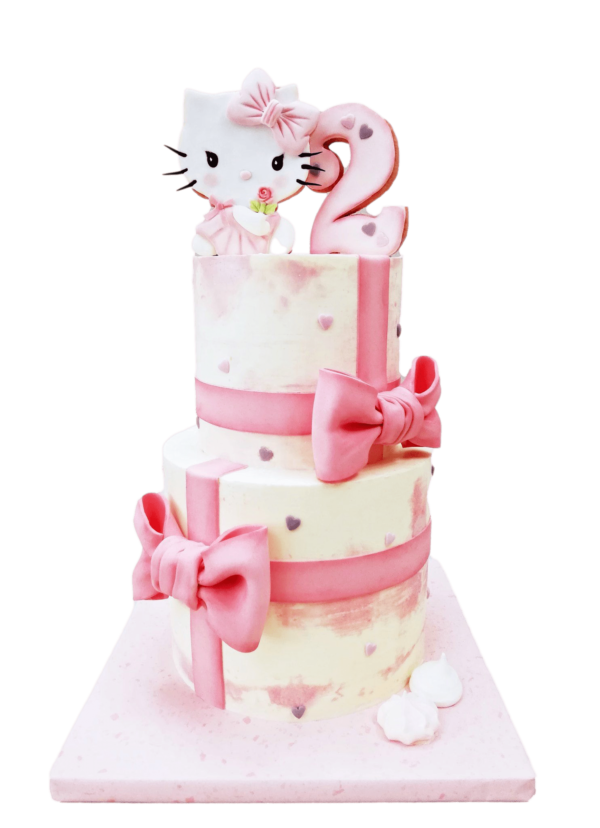 Hello Kitty cake 26