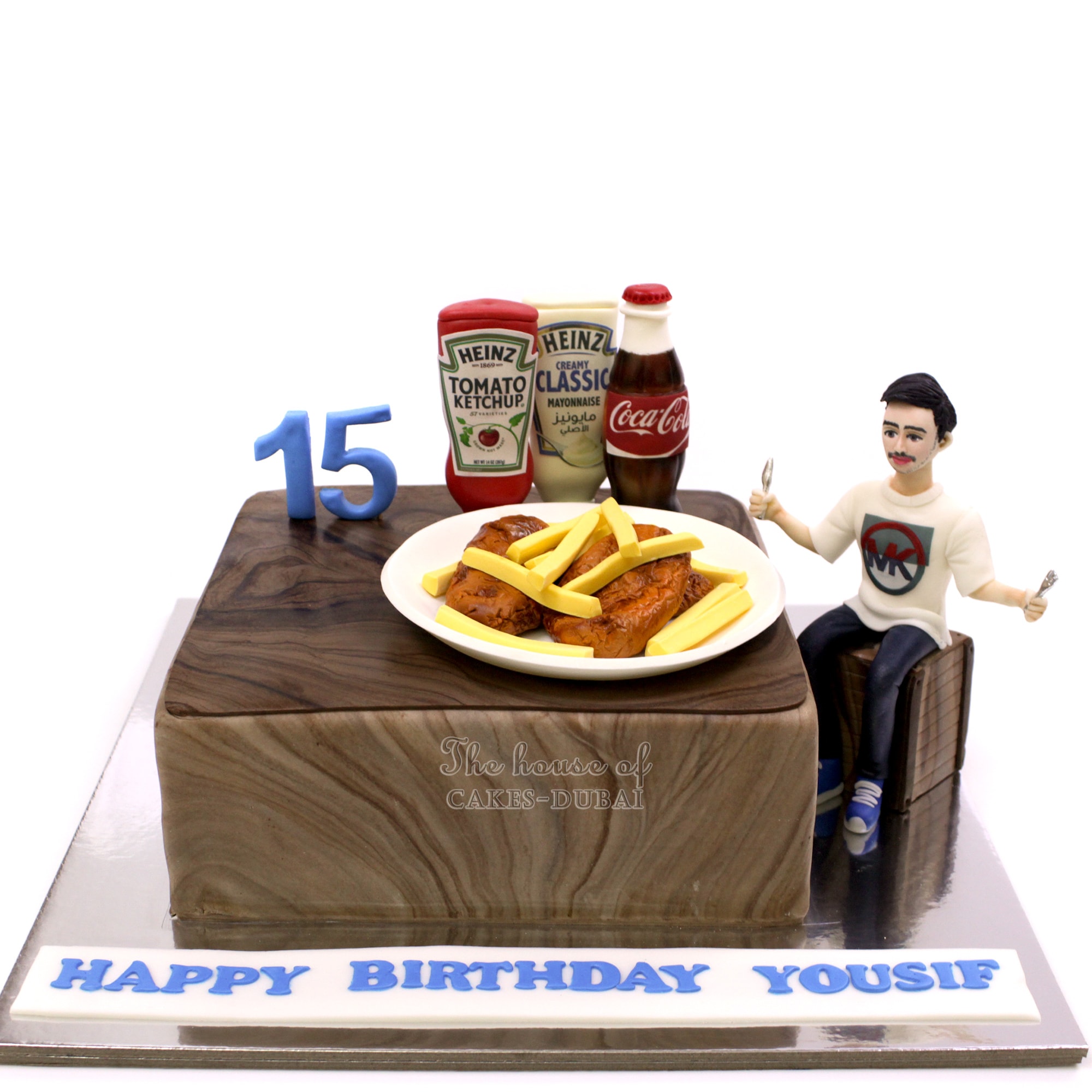 Details more than 107 tomato ketchup cake
