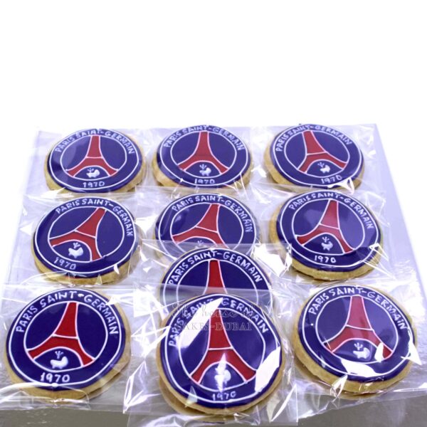 PSG cookies