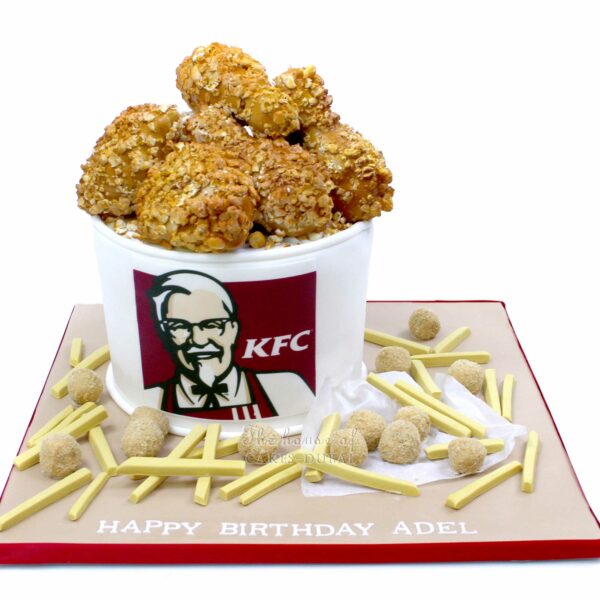 KFC meal cake 3