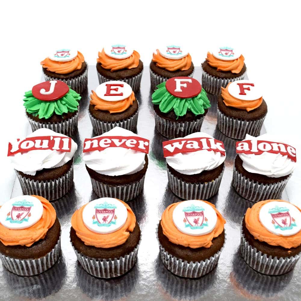 Liverpool Cupcakes 2 Cupcakes near me Cupcakes Dubai