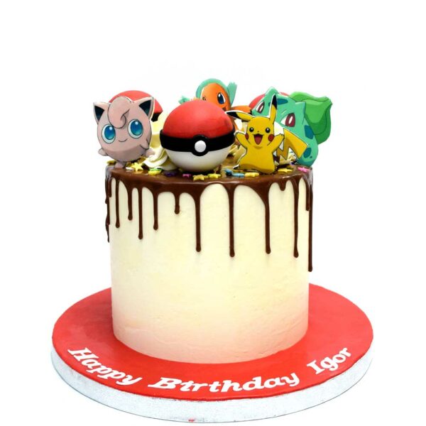 Cake Pokemon