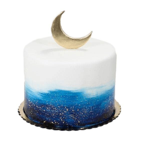 Ramadan Moon Cake