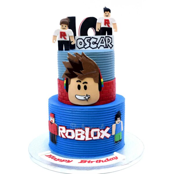 Roblox cake 5
