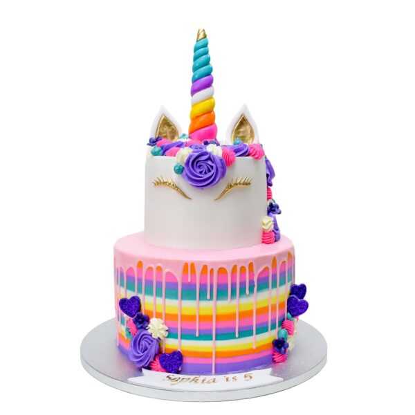 Unicorn Cake 41