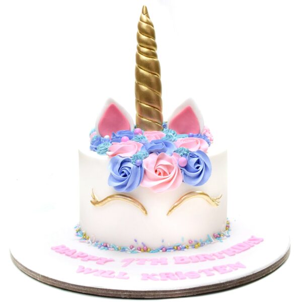 Unicorn Cake 42