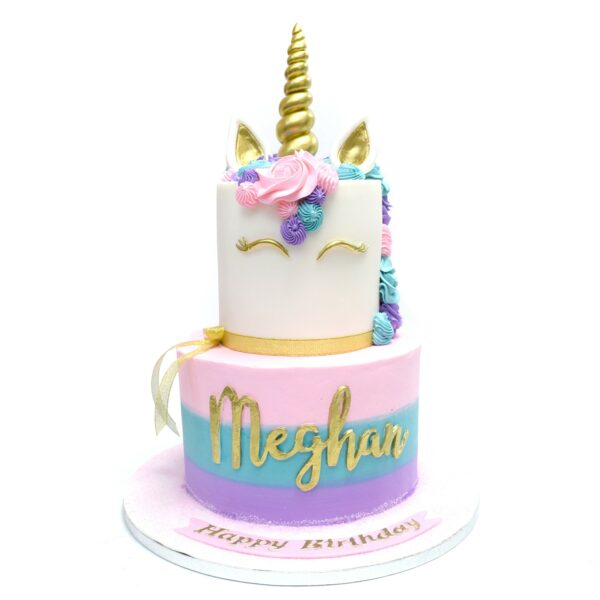 Unicorn Cake 46